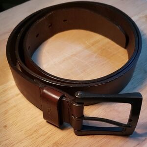 Carhartt Italian Leather Belt 48